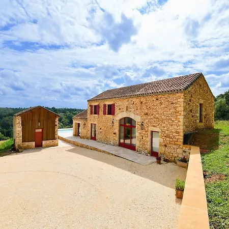 In Sarla With Private Pool, Cleaning Included * Prats-du-Périgord