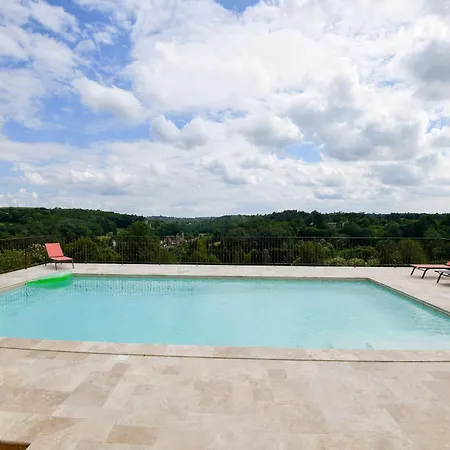 In Sarla With Private Pool, Cleaning Included Prats-du-Périgord