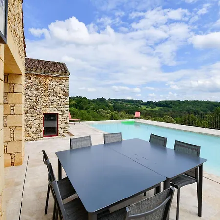 In Sarla With Private Pool, Cleaning Included Vakantiehuis Prats-du-Périgord