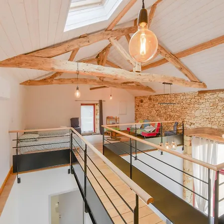 Vakantiehuis In Sarla With Private Pool, Cleaning Included
