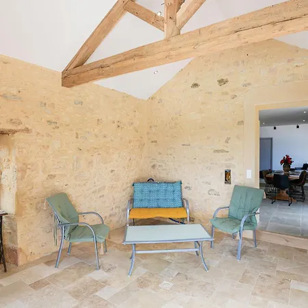 Vakantiehuis In Sarla With Private Pool, Cleaning Included *