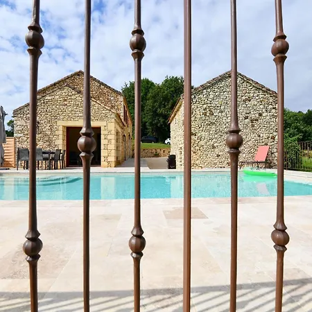 In Sarla With Private Pool, Cleaning Included * Prats-du-Périgord