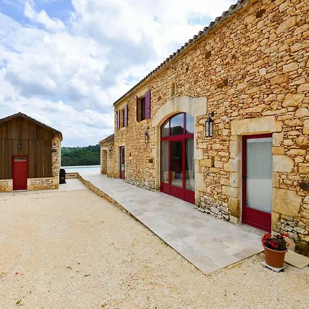 In Sarla With Private Pool, Cleaning Included Vakantiehuis *
