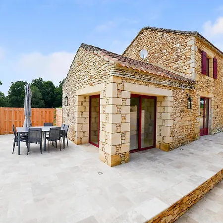 In Sarla With Private Pool, Cleaning Included Vakantiehuis