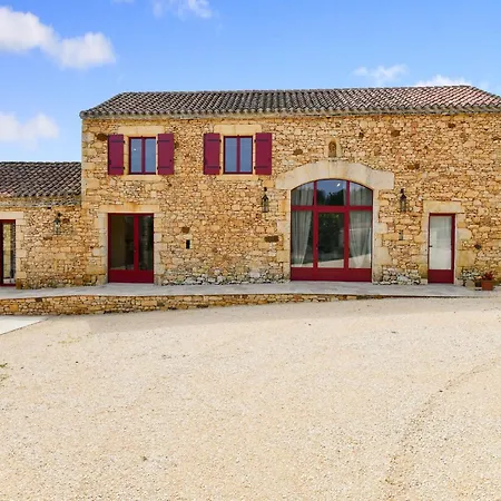 Vakantiehuis In Sarla With Private Pool, Cleaning Included