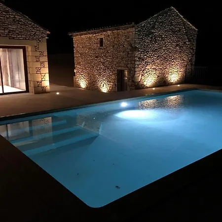 Vakantiehuis In Sarla With Private Pool, Cleaning Included Prats-du-Périgord